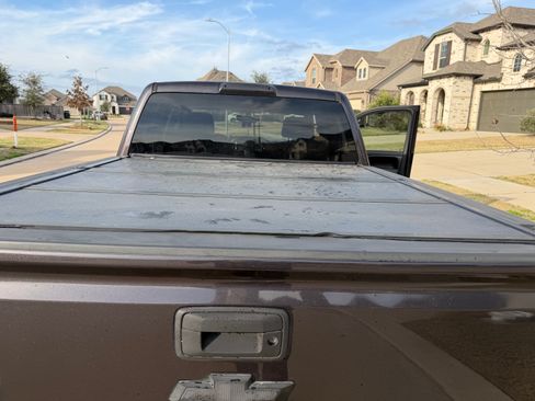 Used 2015 Chevrolet Silverado 1500 LT w/ Texas Edition, 1LT Trim image 2