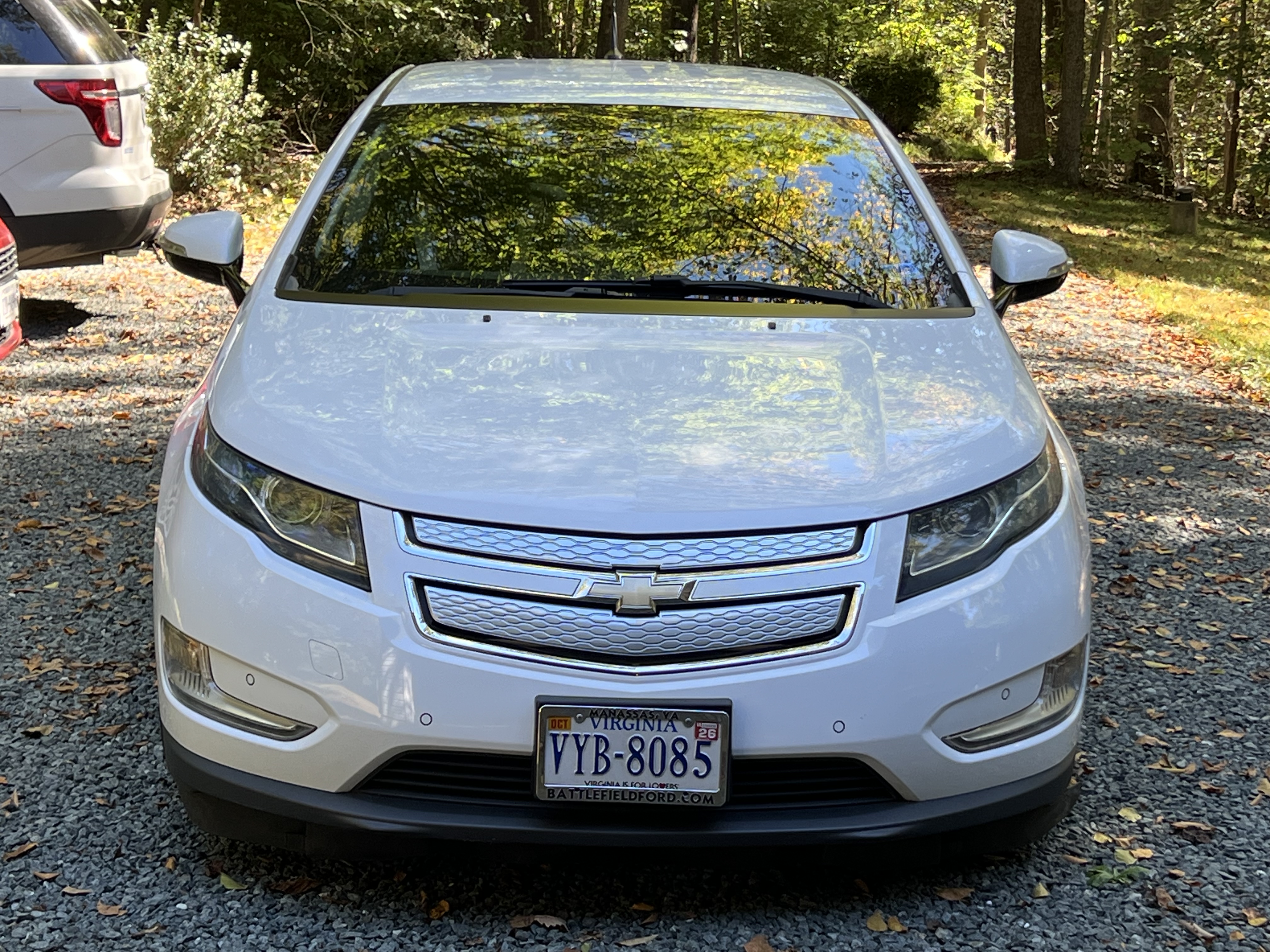 Used 2013 Chevrolet Volt Premium w/ Premium Trim Package FWD image 26