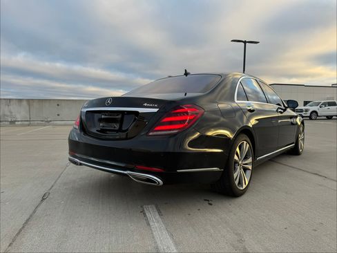 Used 2020 Mercedes-Benz S 560 4MATIC Sedan image 10