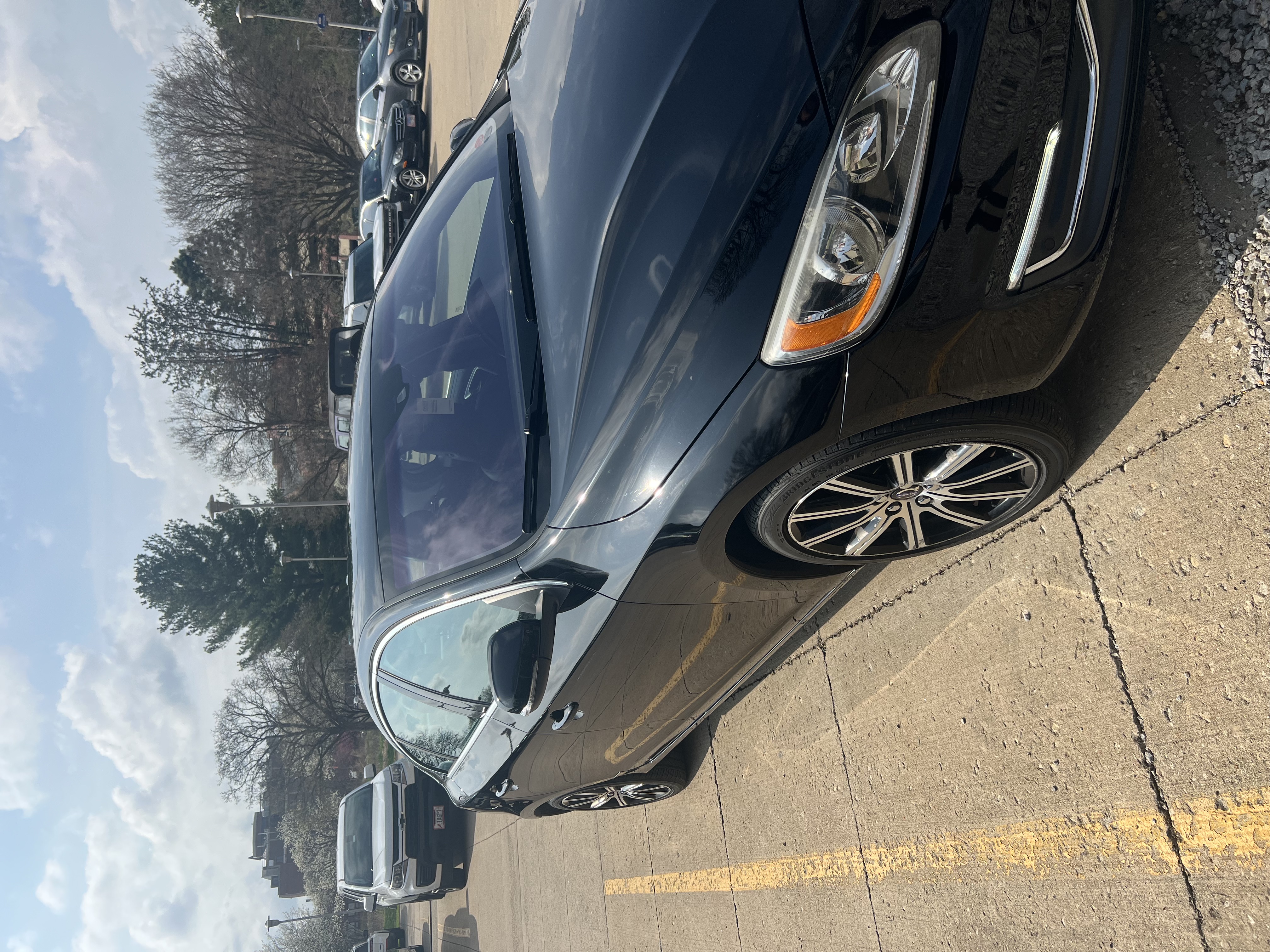 Used 2017 Volvo S60 T5 Inscription FWD image 4
