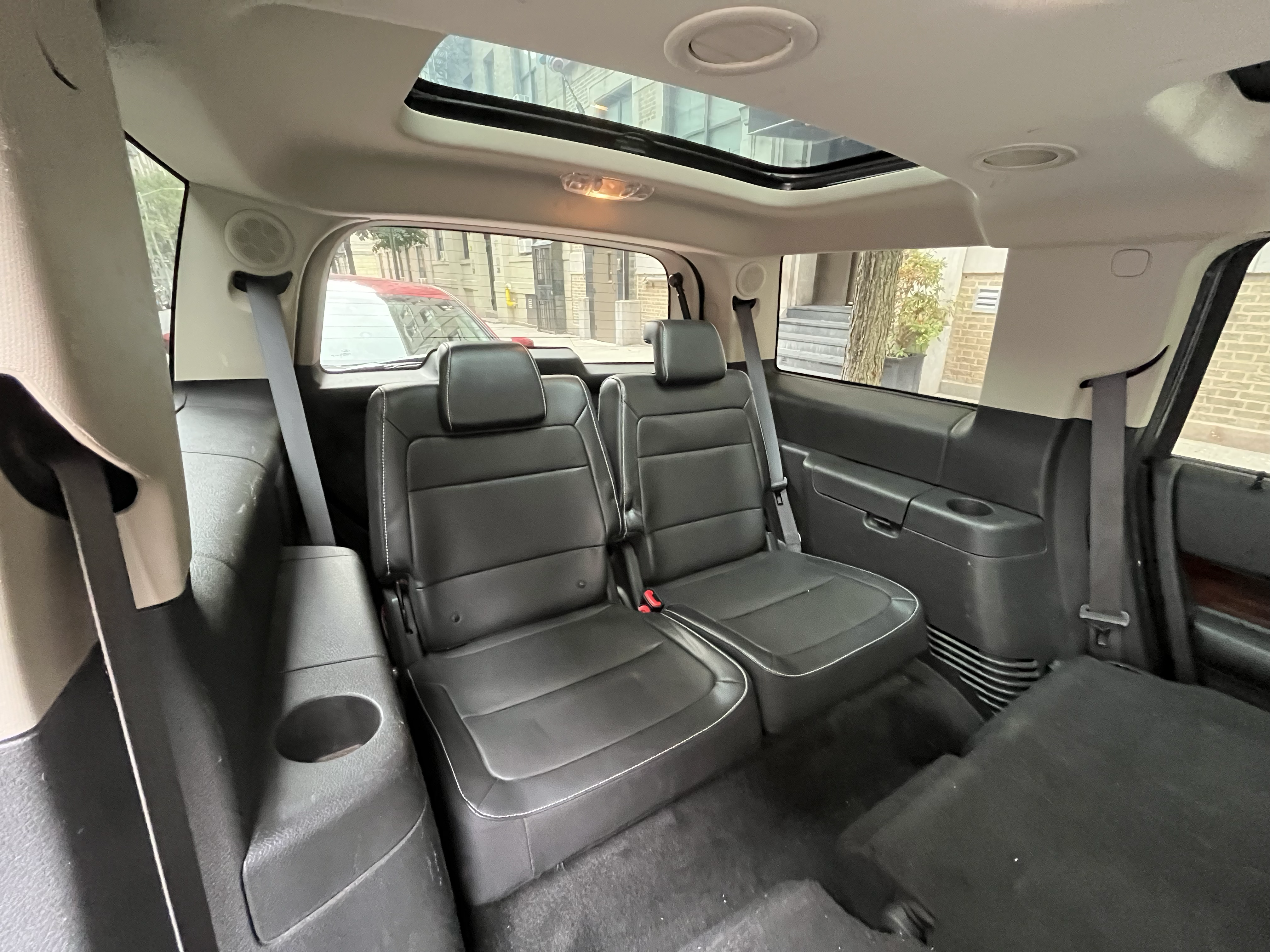 Used 2009 Ford Flex SEL AWD/4WD image 6