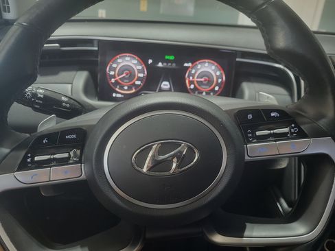 Used 2023 Hyundai Tucson Limited image 4