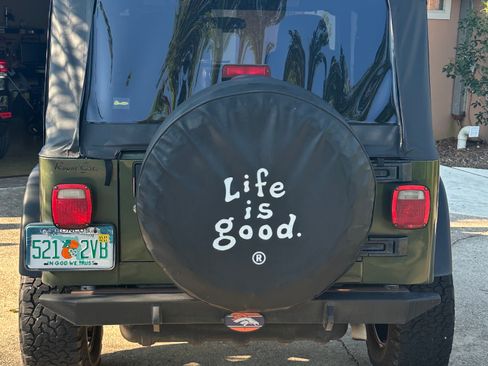 Used 2006 Jeep Wrangler Rubicon AWD/4WD image 5