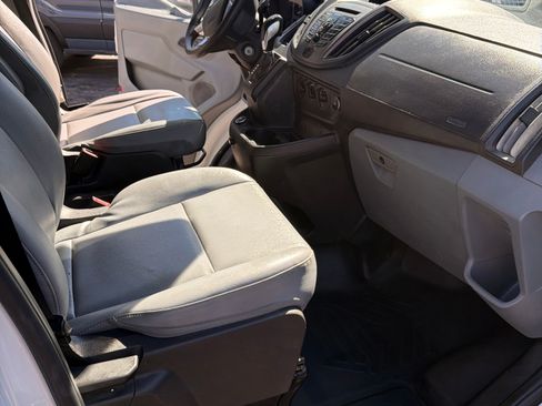 Used 2018 Ford Transit 250 148 Low Roof image 5