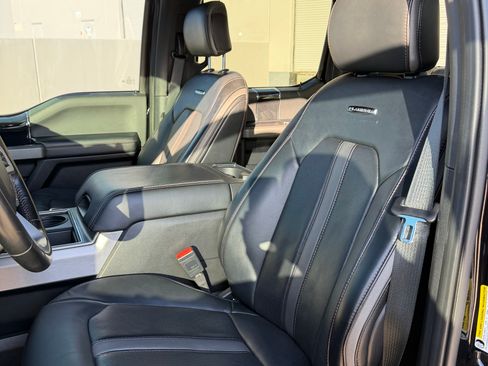 Used 2021 Ford F450 Platinum w/ FX4 Off-Road Package image 23