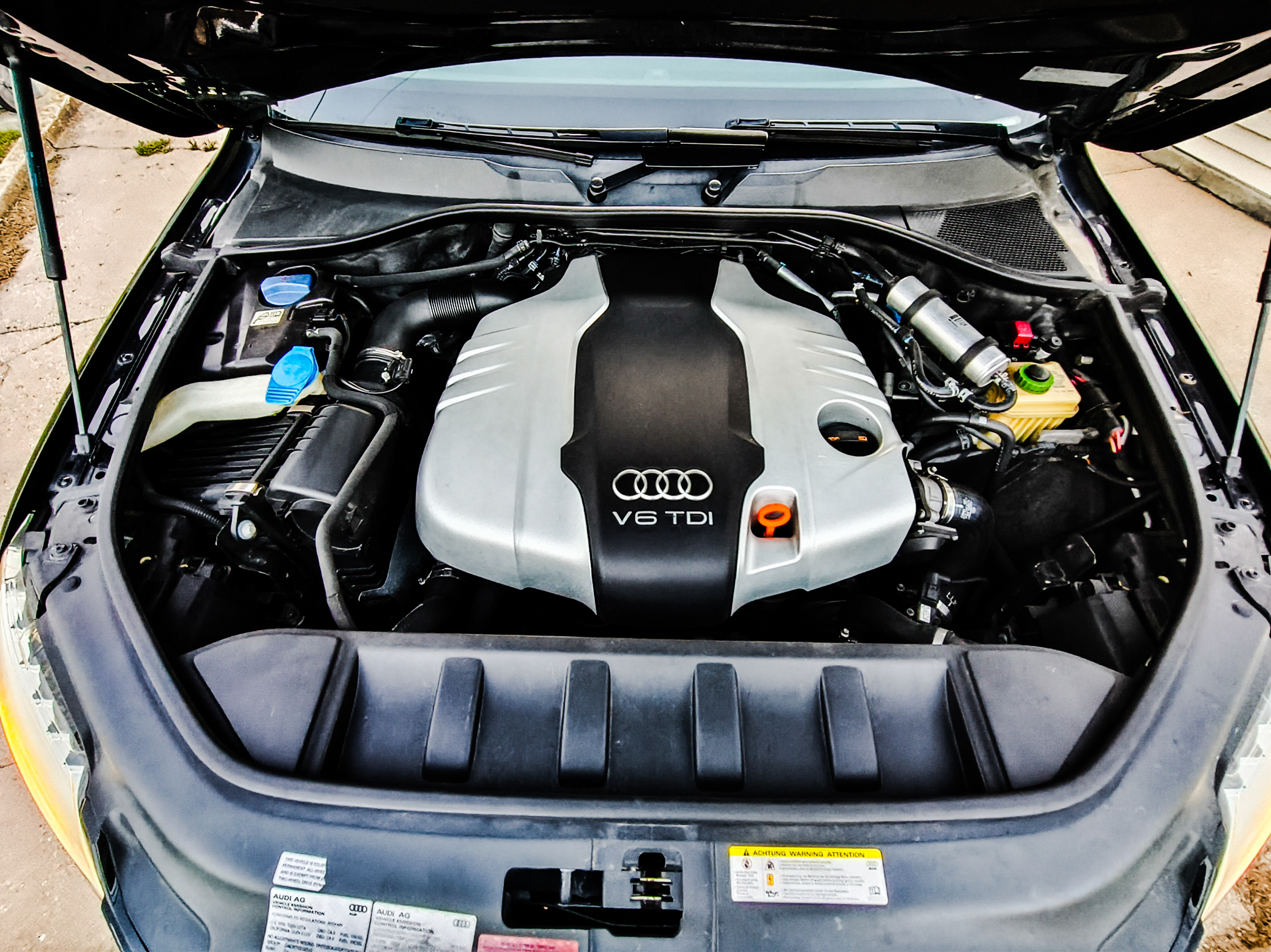 Used 2013 Audi Q7 TDI Premium Plus w/ Warm Weather Pkg AWD/4WD image 12