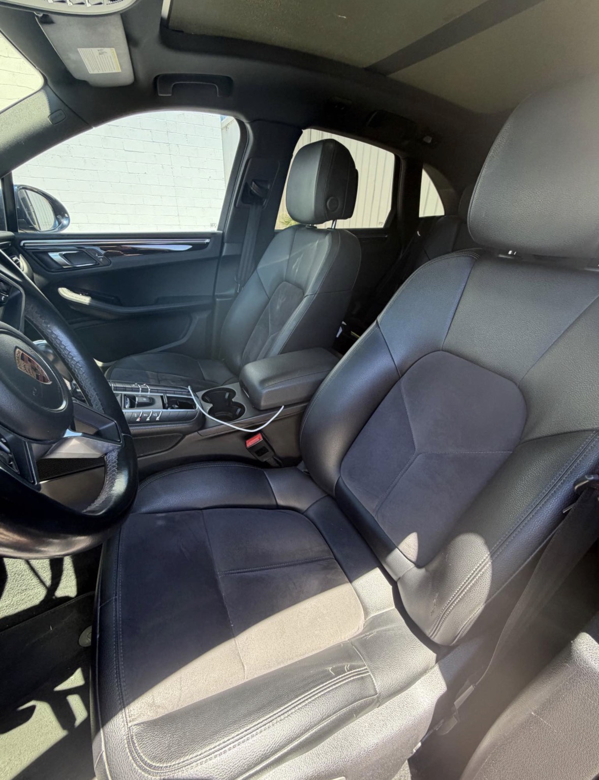 Used 2017 Porsche Macan S AWD/4WD image 9