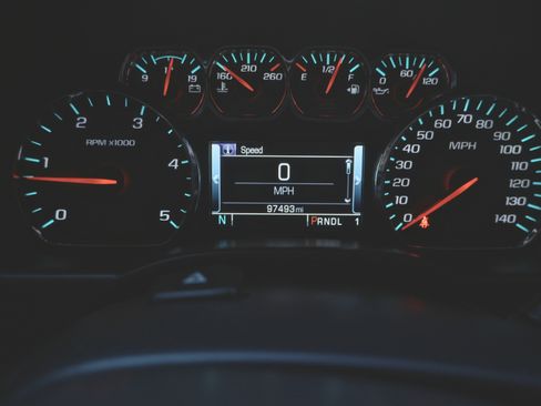 Used 2018 Chevrolet Silverado 2500 LTZ w/ Duramax Plus Package image 4