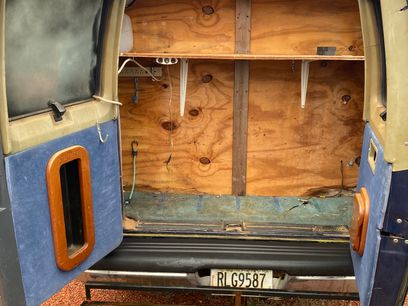 Used 1995 Dodge B2500