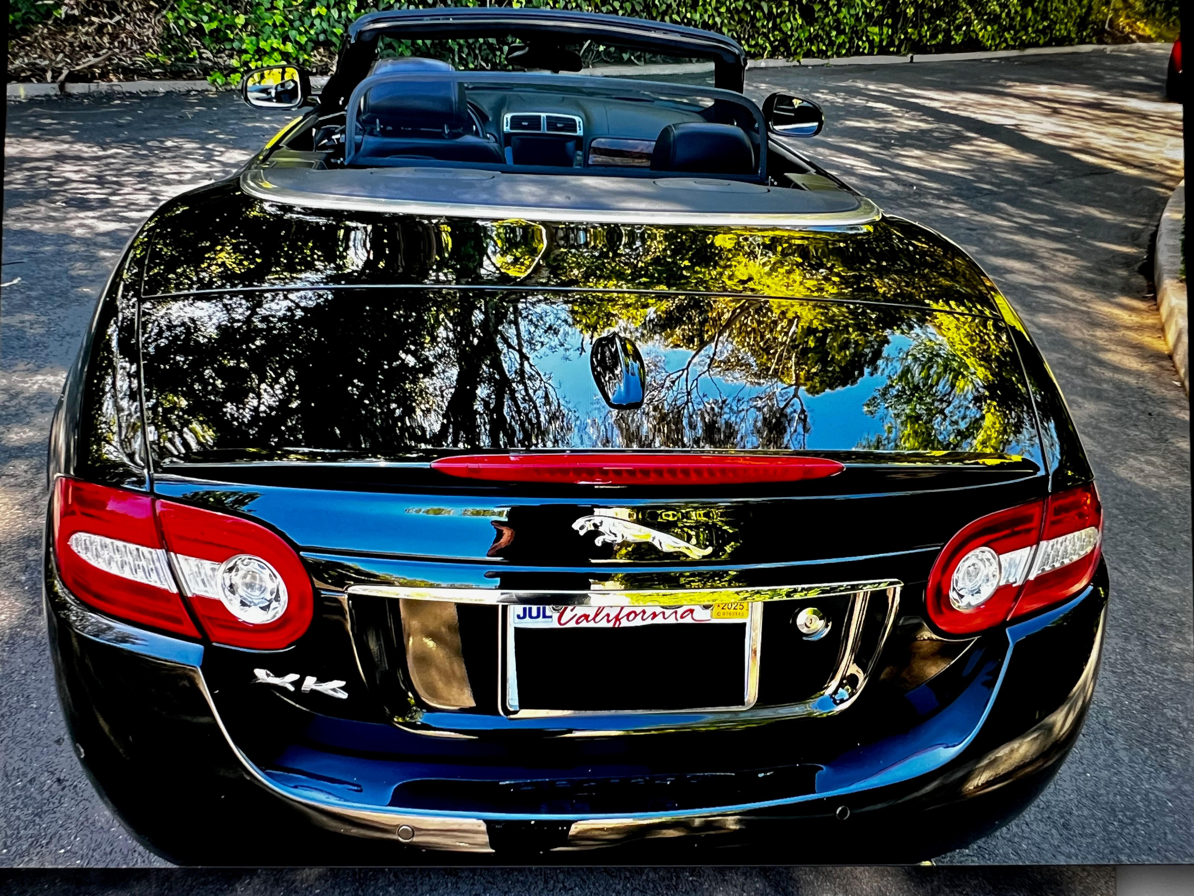 Used 2012 Jaguar XK Convertible RWD image 8