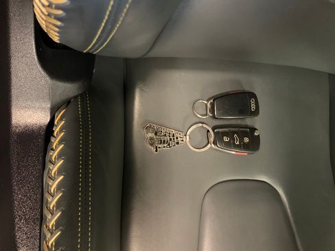 Used 2015 Audi TTS 2.0T Coupe w/ Competition Package image 11