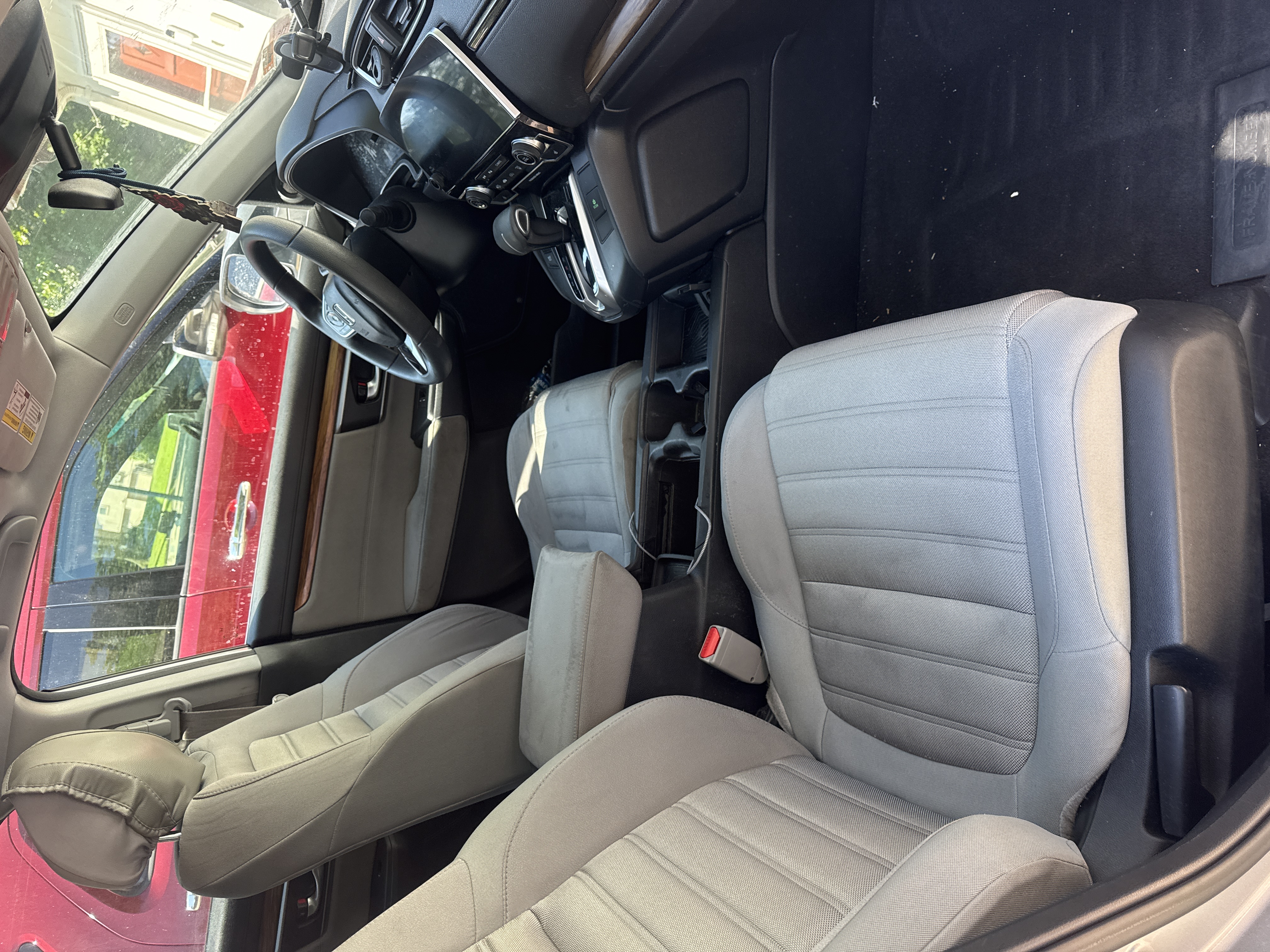 Used 2017 Honda CR-V EX image 12