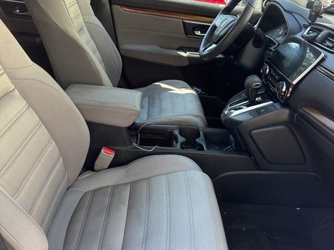 Used 2017 Honda CR-V EX image 12