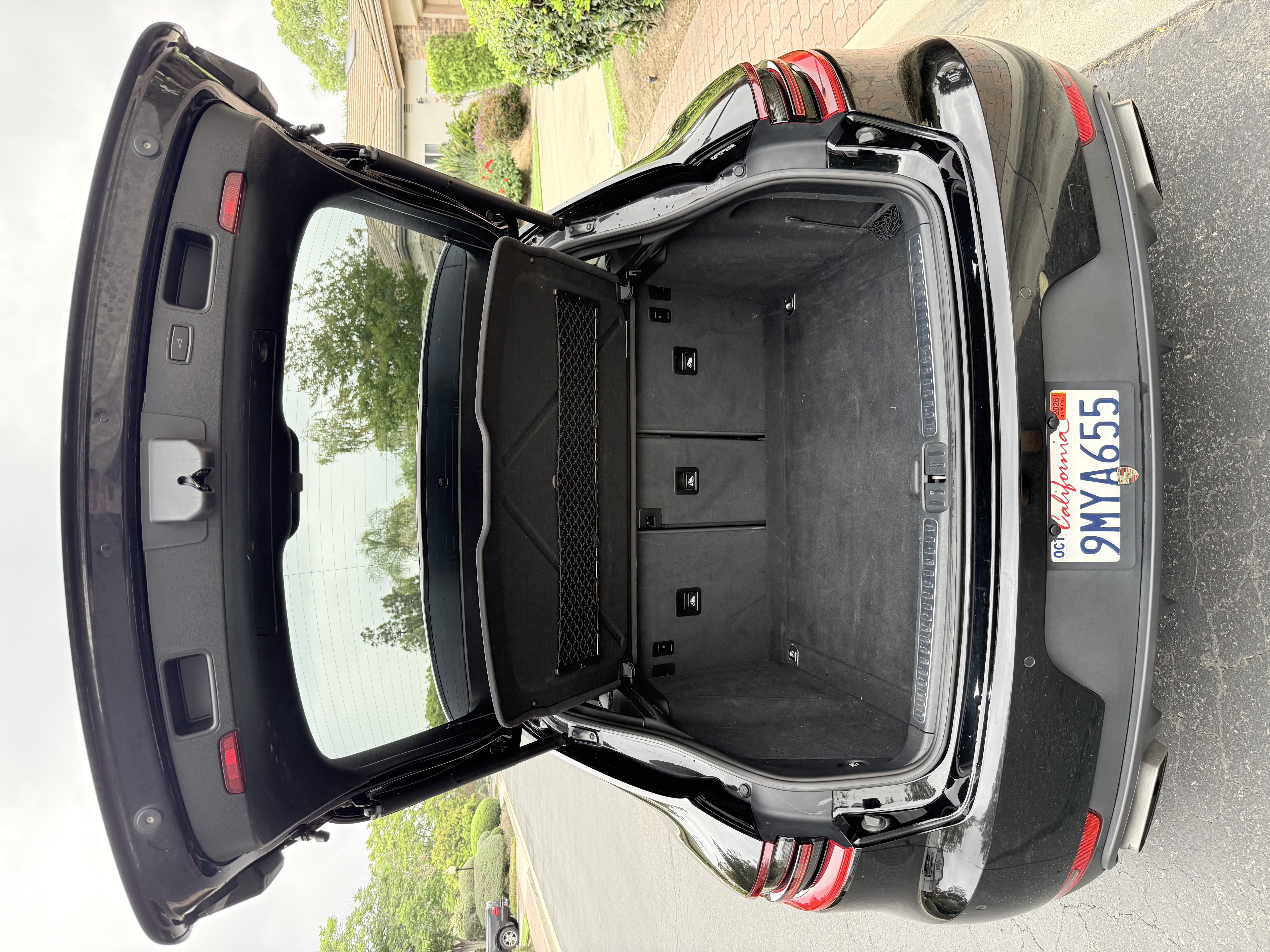 Used 2017 Porsche Macan AWD/4WD image 13
