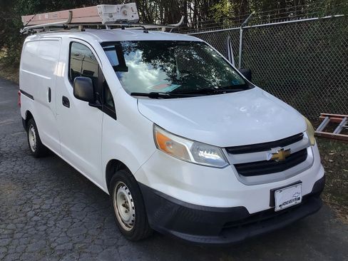 Used 2015 Chevrolet City Express LS image 1