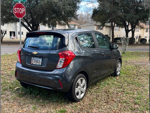 Used 2019 Chevrolet Spark LS image 1