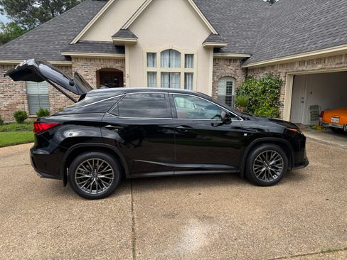 Used 2017 Lexus RX 350 F Sport w/ Accessory Package image 2