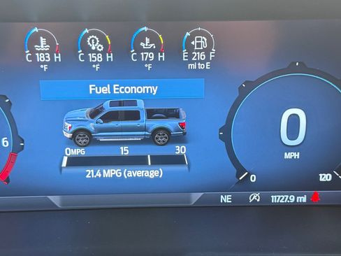 Used 2024 Ford F150 STX image 16