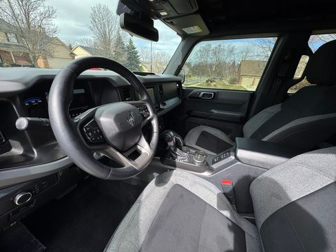 Used 2022 Ford Bronco Big Bend image 23