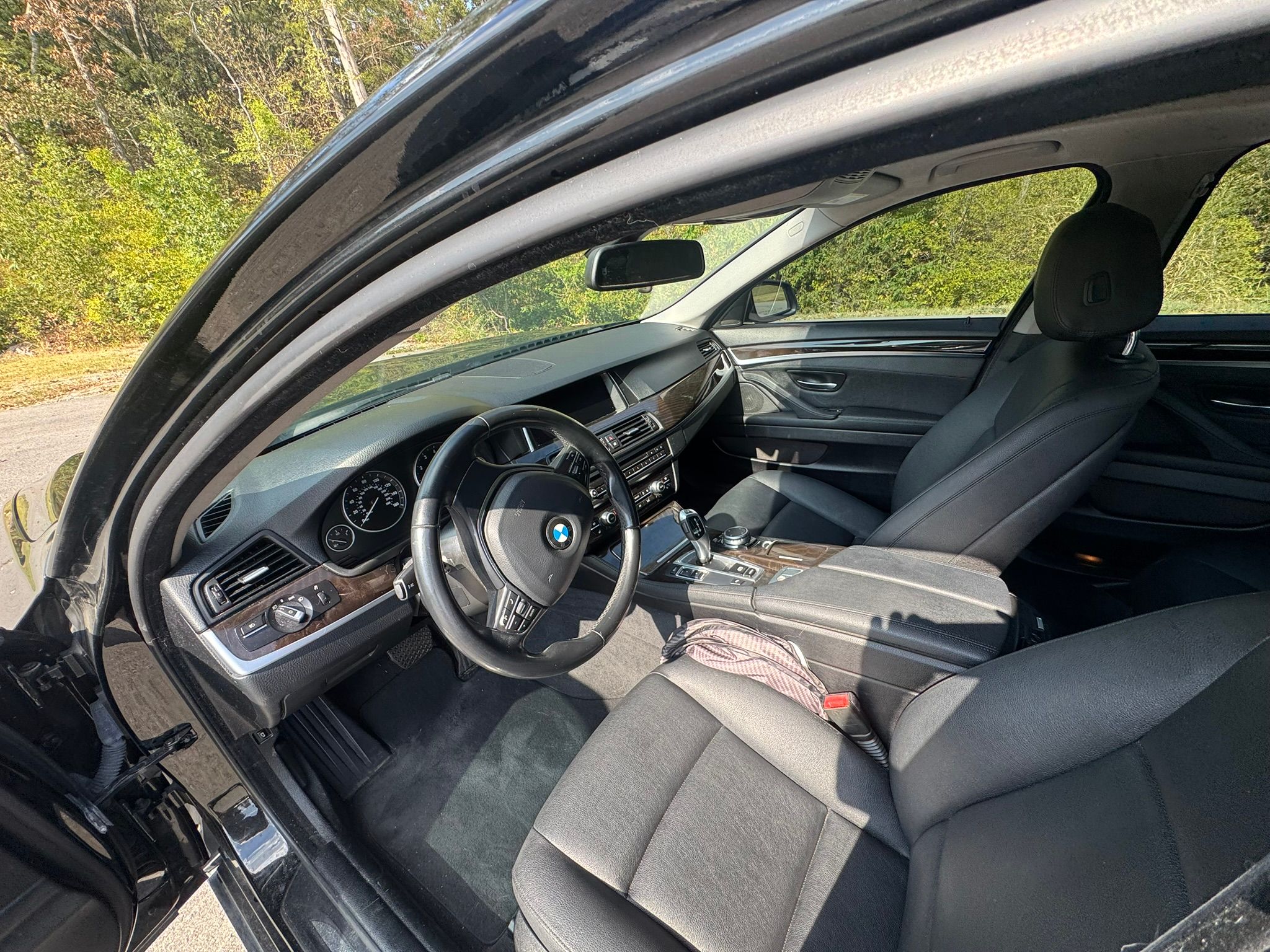 Used 2015 BMW 528i Sedan RWD image 14