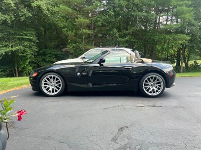 Used 2003 BMW Z4 2.5i