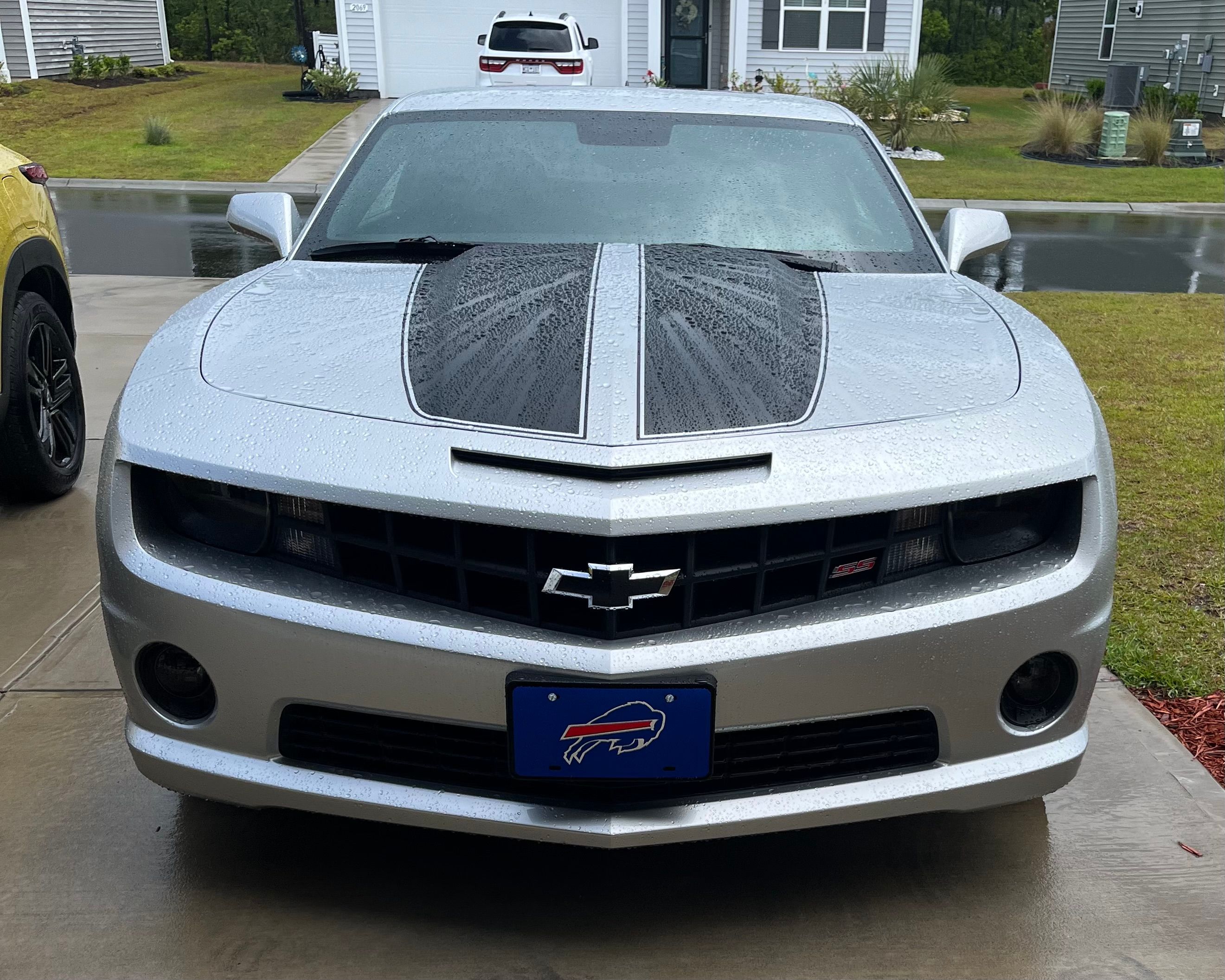 Used 2010 Chevrolet Camaro SS w/ RS Package RWD image 5
