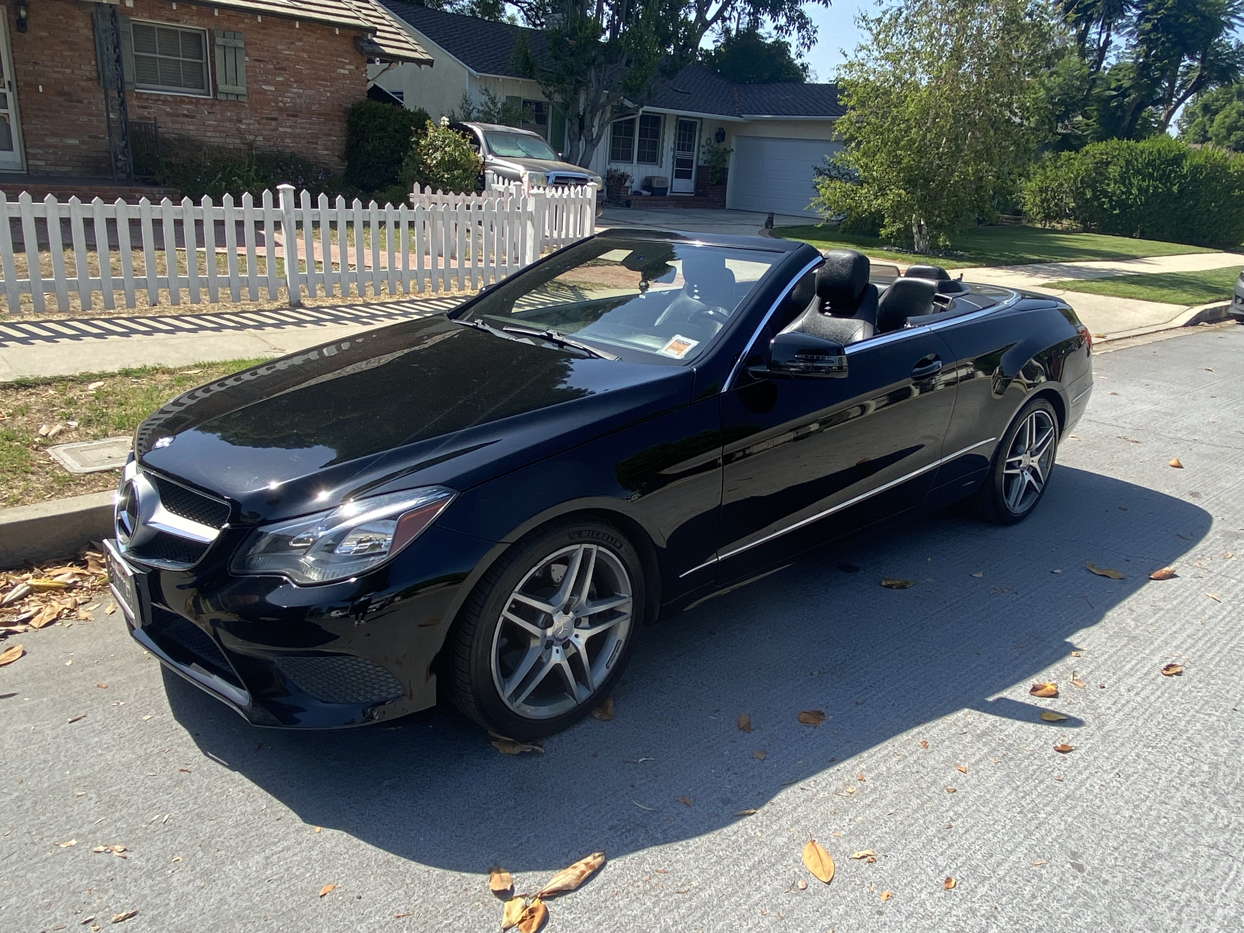 Used 2014 Mercedes-Benz E 350 Cabriolet image 13