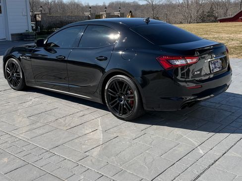 Used 2019 Maserati Ghibli S Q4 image 4