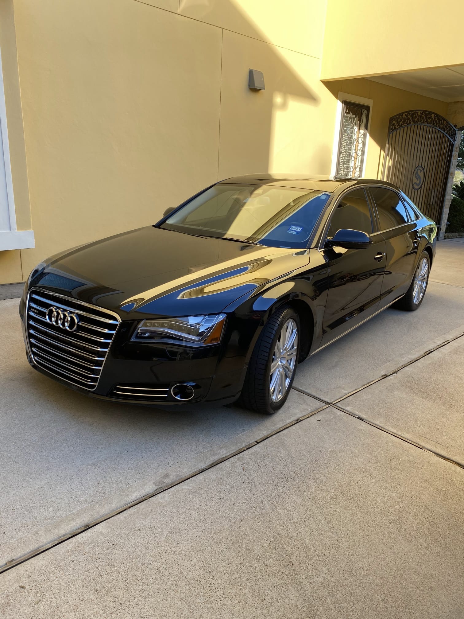 Used 2011 Audi A8 L 4.2 AWD/4WD image 12