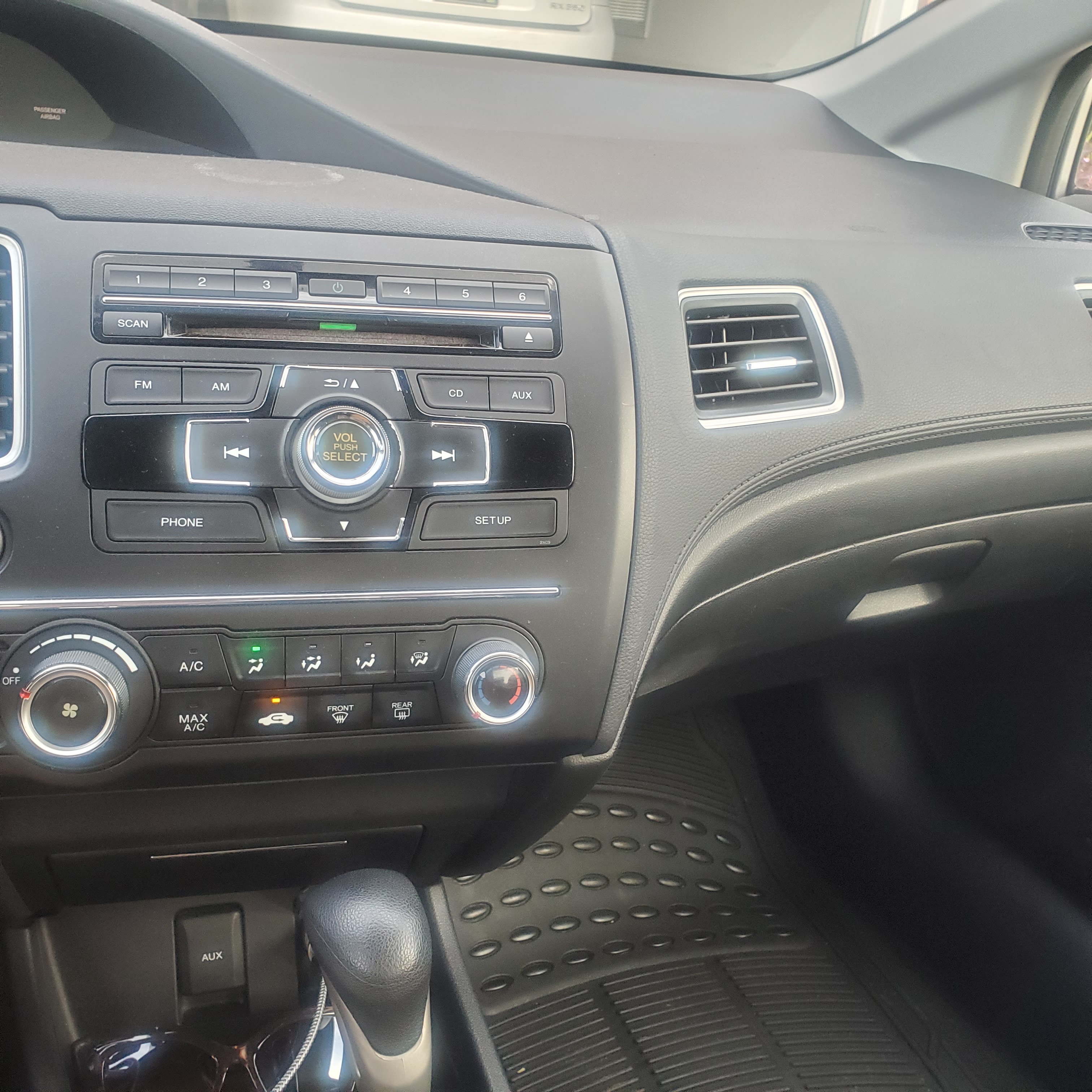 Used 2014 Honda Civic LX image 13