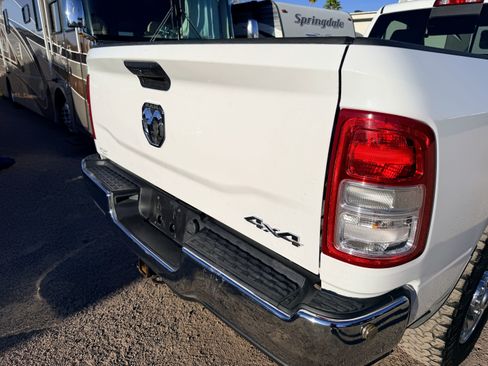 Used 2020 RAM 2500 Tradesman image 9