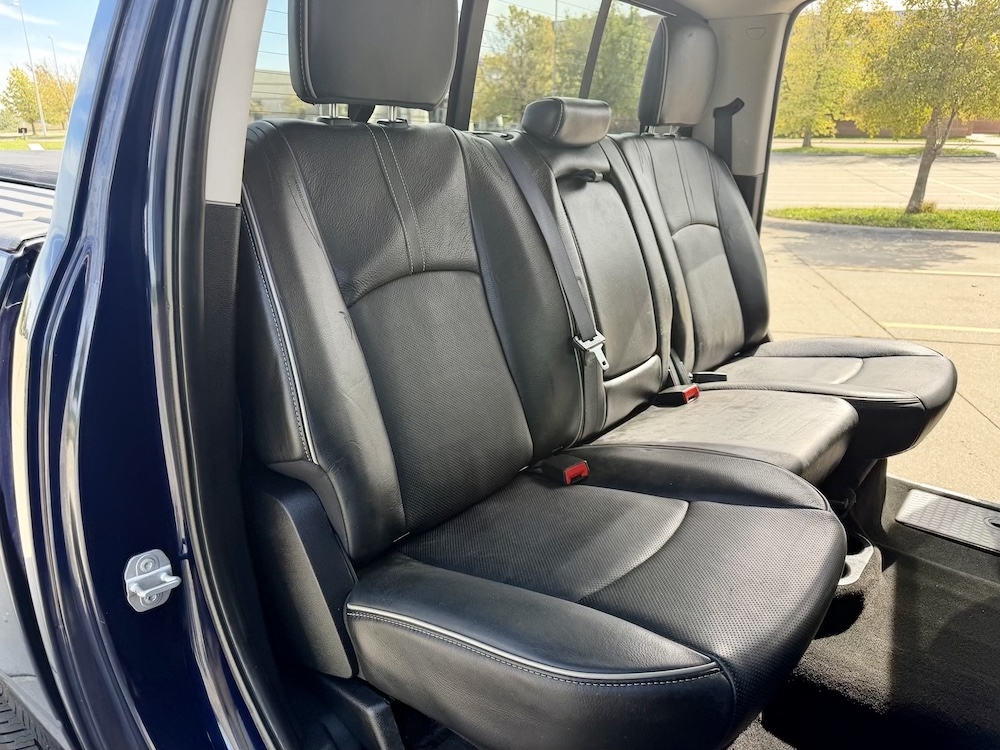 Used 2015 RAM 1500 Limited AWD/4WD image 15