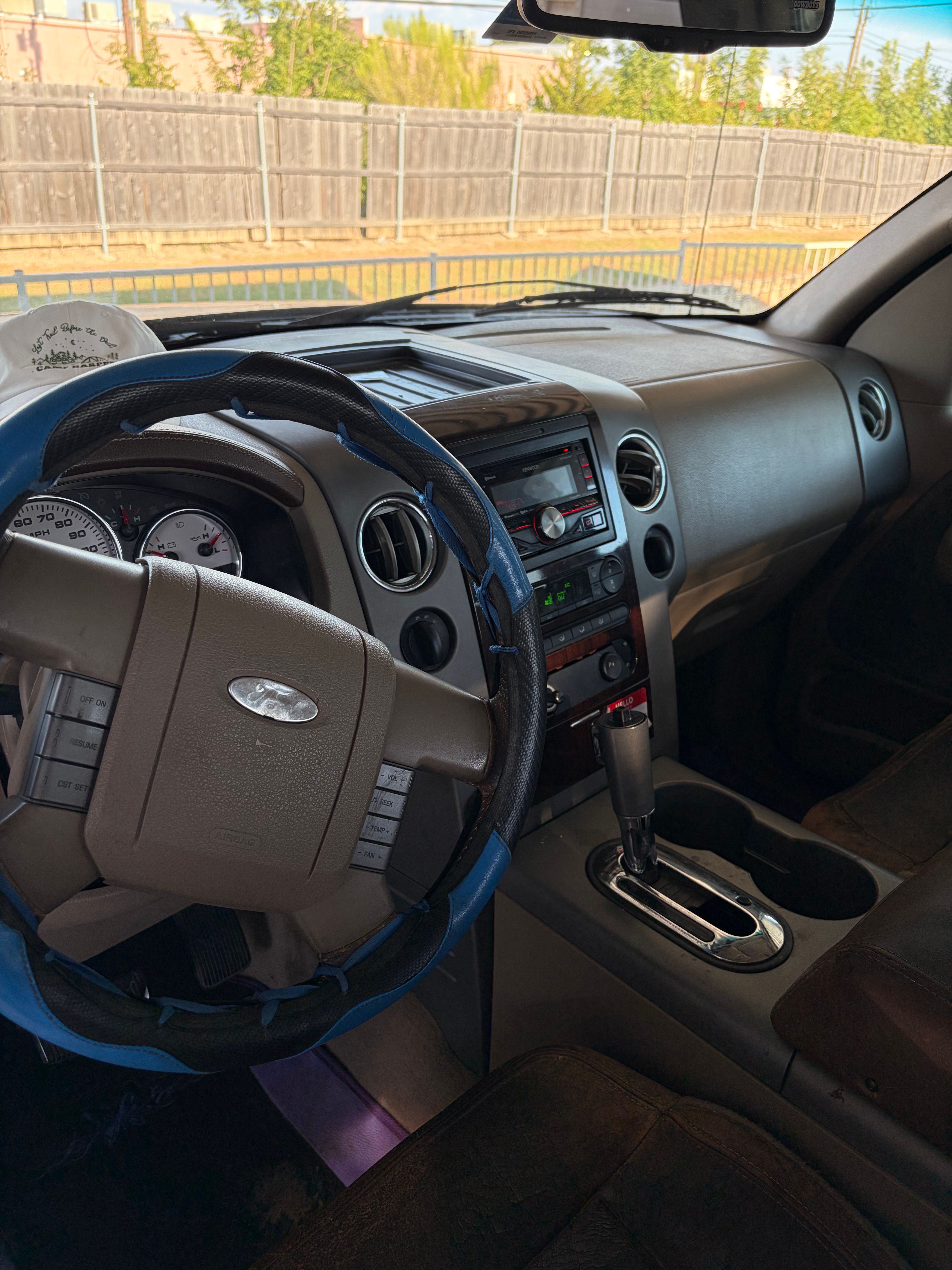Used 2006 Ford F150 King Ranch AWD/4WD image 6