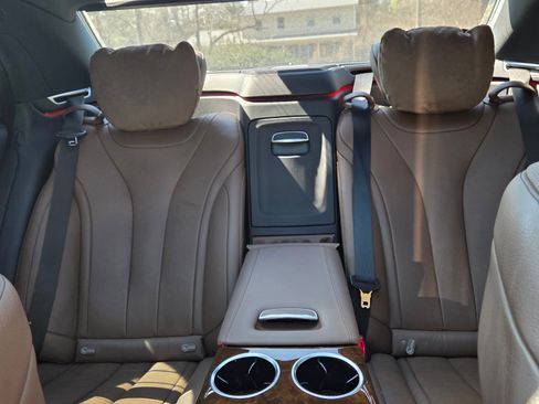 Used 2016 Mercedes-Benz S 550 4MATIC Sedan image 15