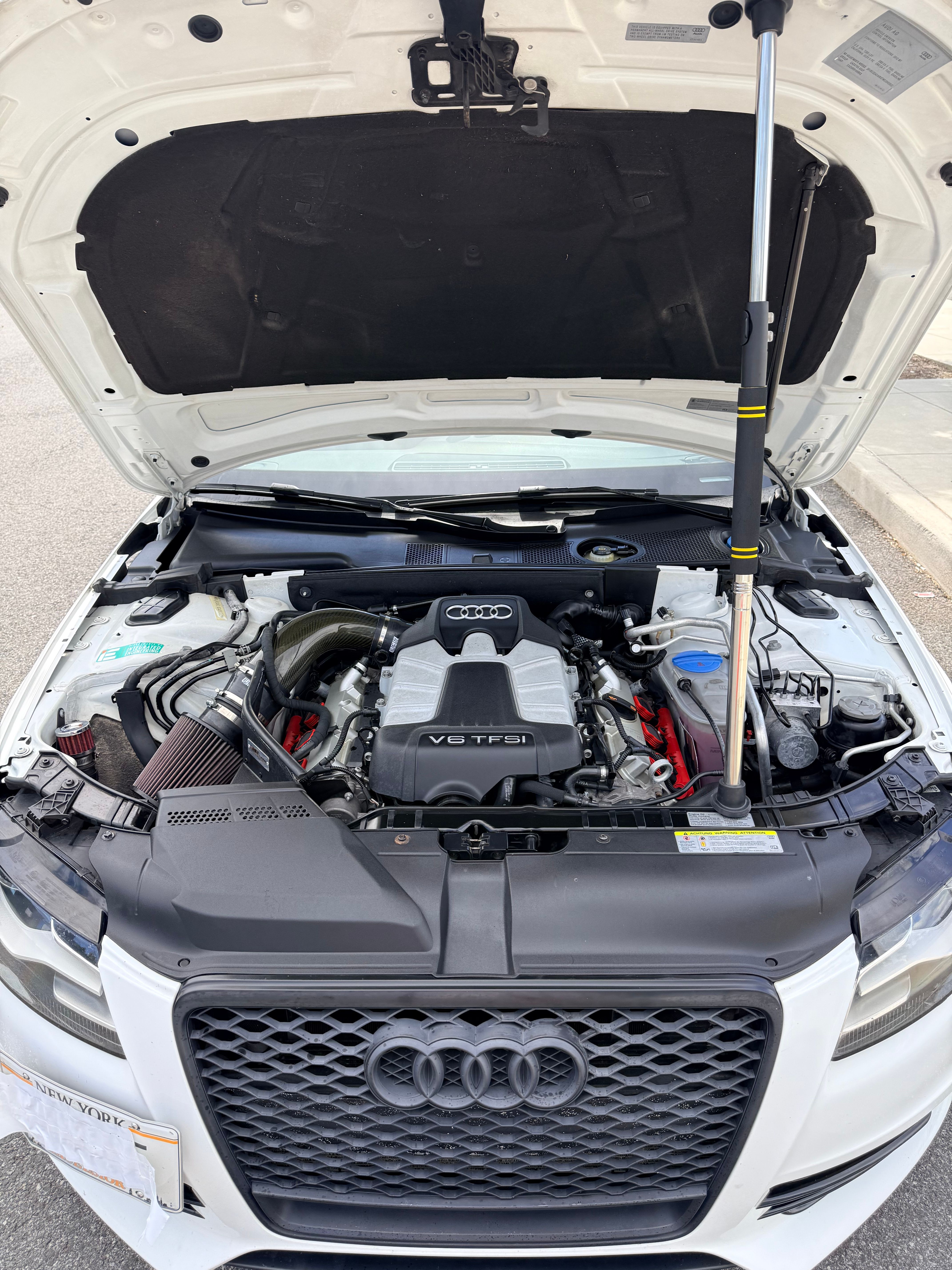 Used 2012 Audi S4 Prestige AWD/4WD image 2