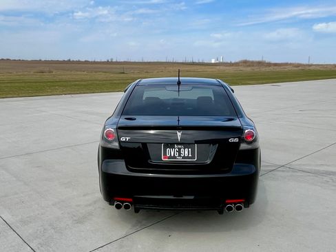 Used 2008 Pontiac G8 GT w/ Premium Package image 11