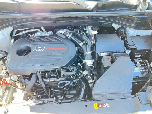 Used 2019 Kia Sportage SX FWD image 19