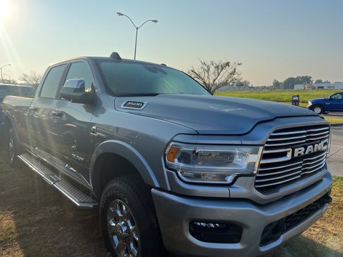 Used 2022 RAM 3500 Laramie image 2