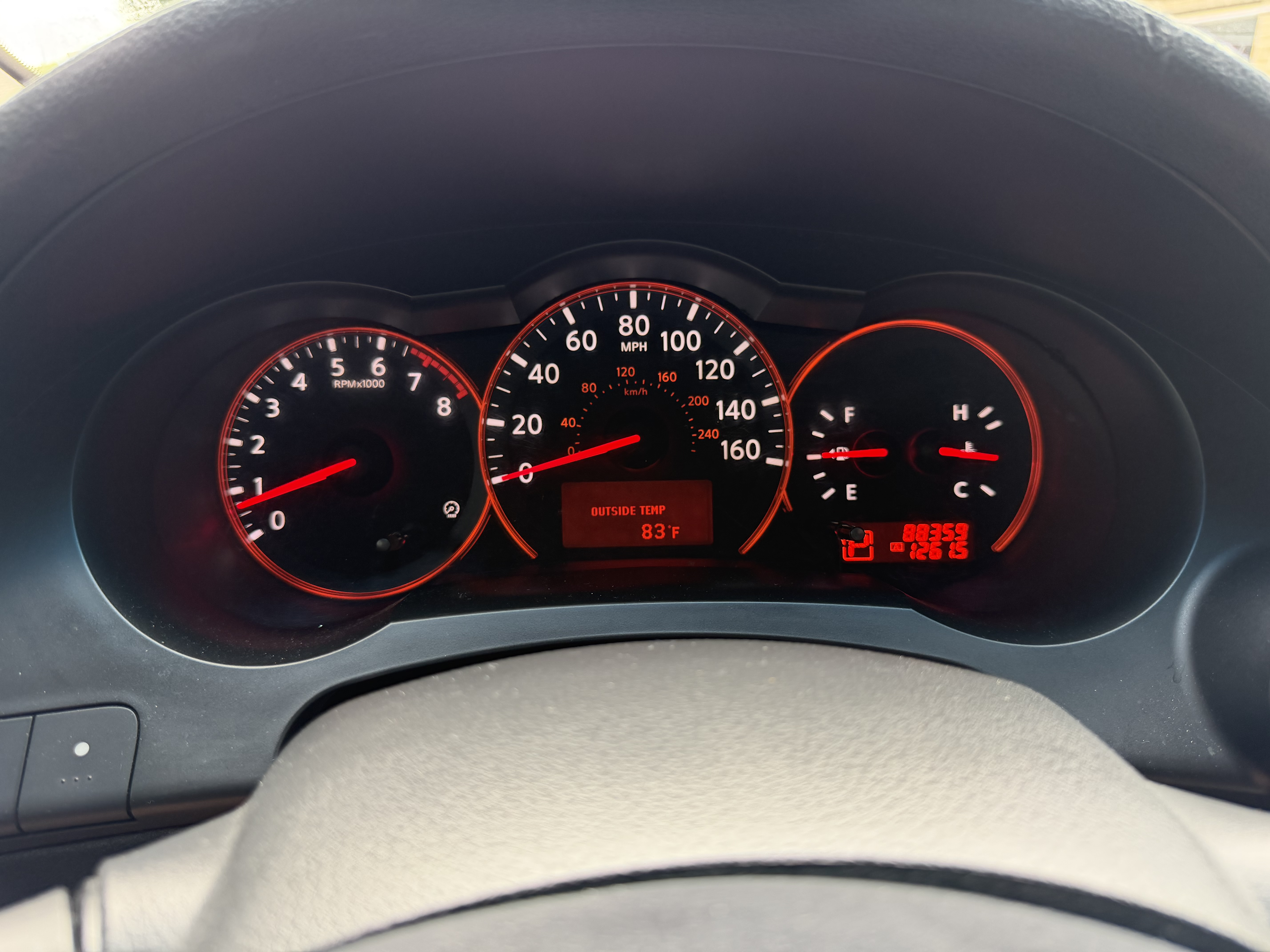 Used 2008 Nissan Altima 3.5 SE w/ Premium Pkg FWD image 6