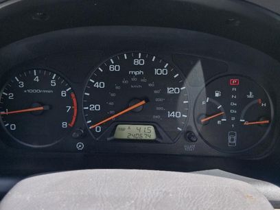 Used 1999 Honda Accord LX