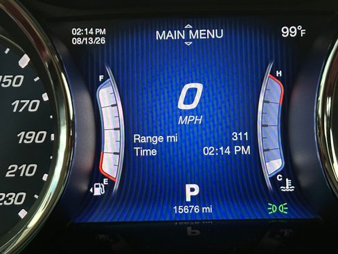 Used 2016 Maserati Quattroporte GTS RWD image 20