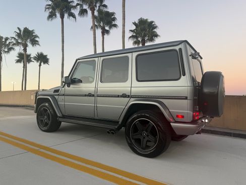 Used 2017 Mercedes-Benz G 550 G 550 Sport Utility 4D image 28