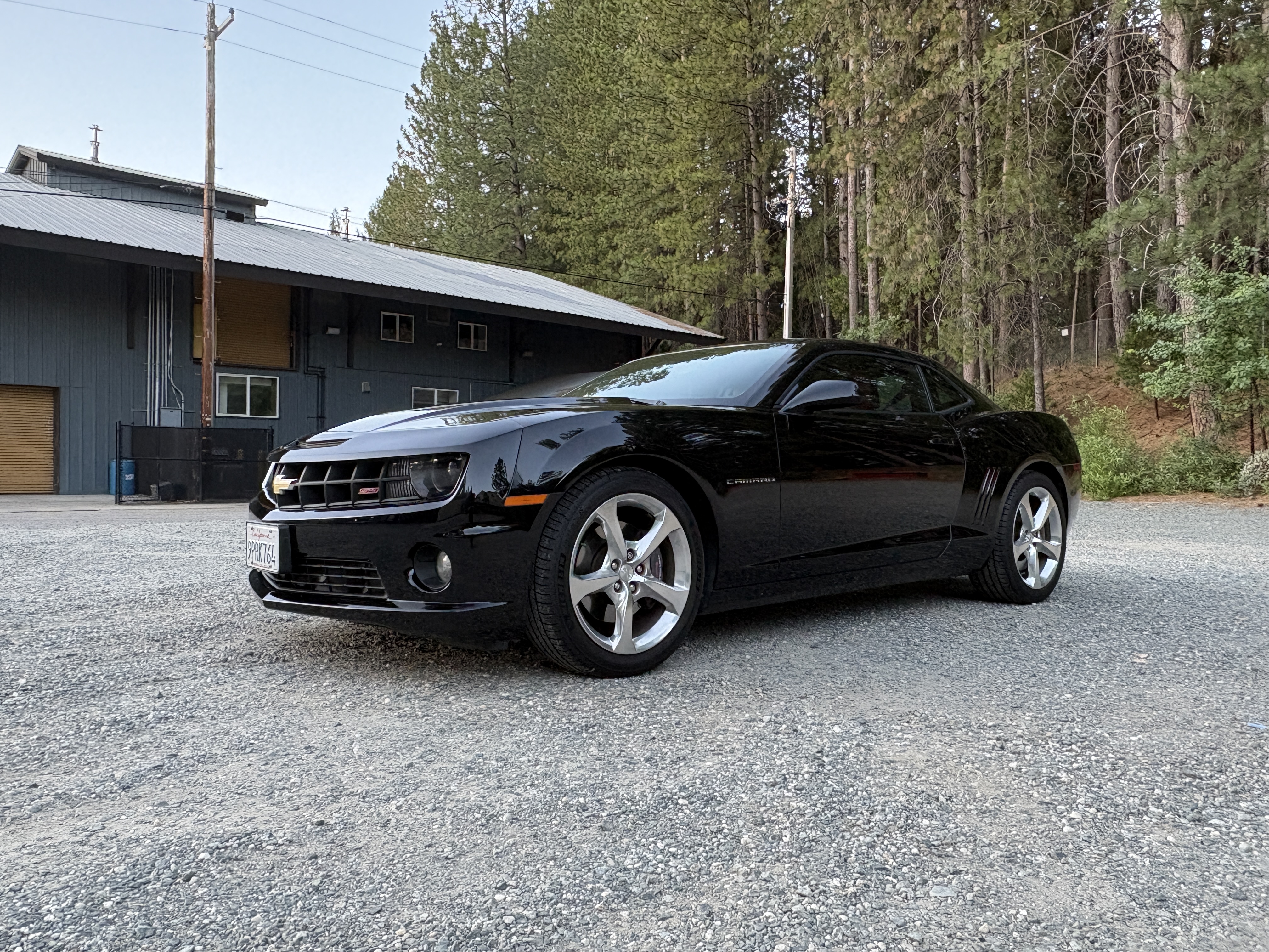 Used 2013 Chevrolet Camaro SS w/ RS Package RWD image 5