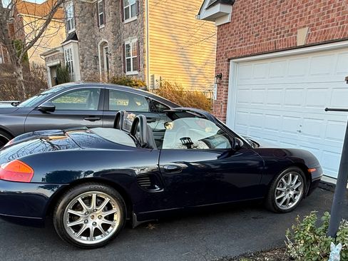 Used 2000 Porsche Boxster image 4