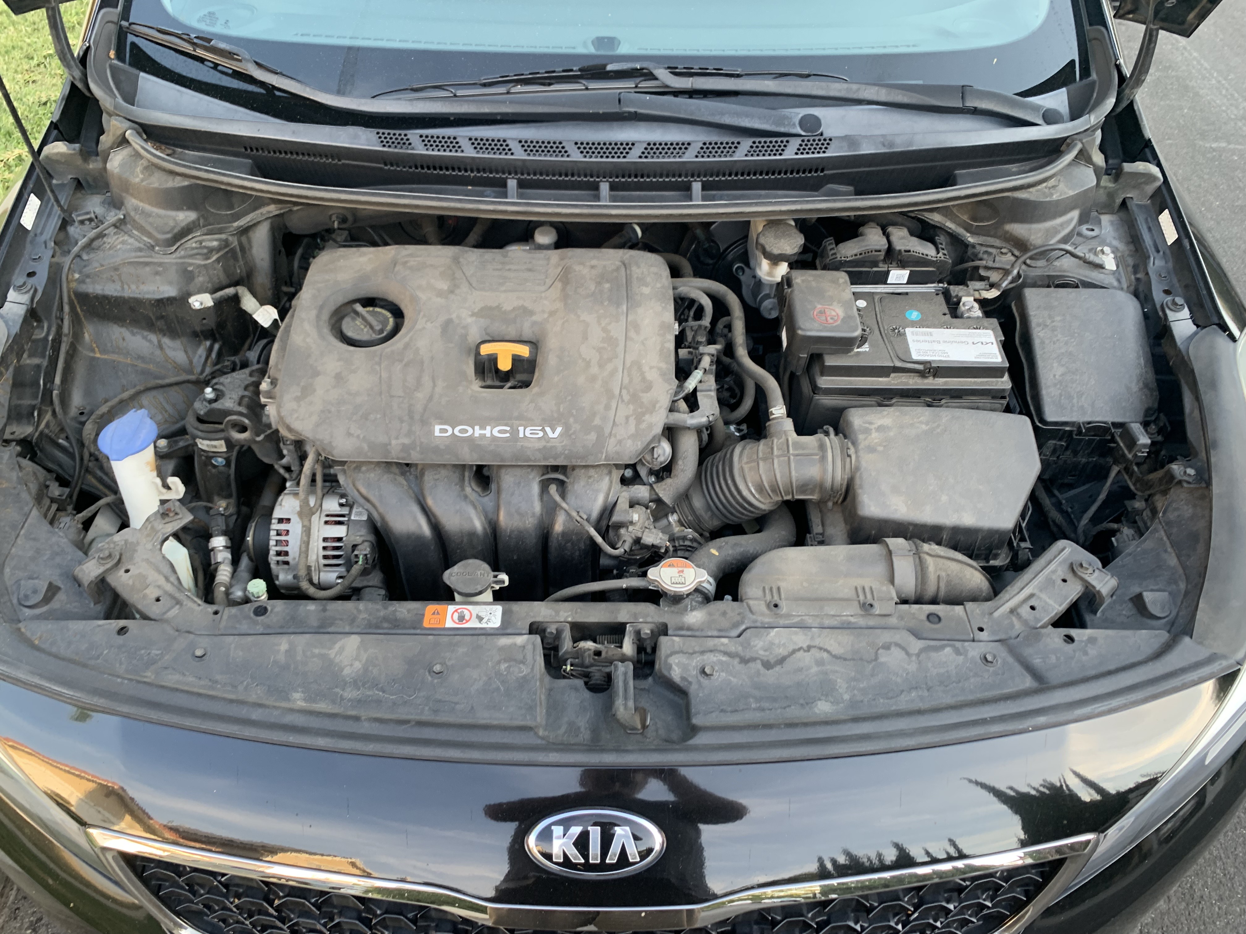 Used 2017 Kia Forte LX FWD image 6