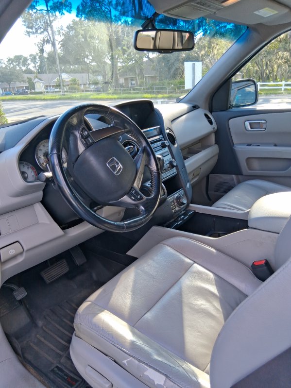 Used 2013 Honda Pilot EX-L image 4