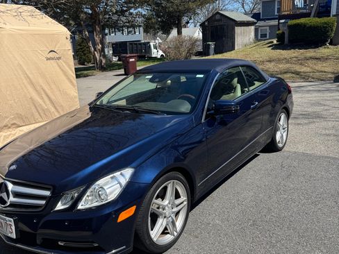 Used 2013 Mercedes-Benz E 350 Cabriolet image 1