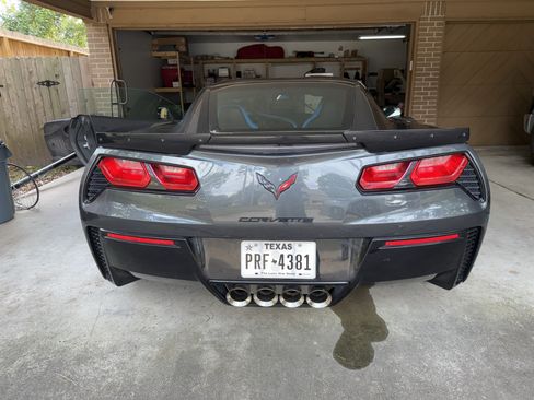 Used 2017 Chevrolet Corvette Grand Sport image 19