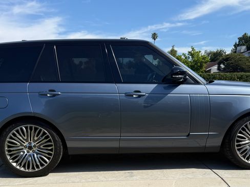 Used 2019 Land Rover Range Rover HSE AWD/4WD image 6