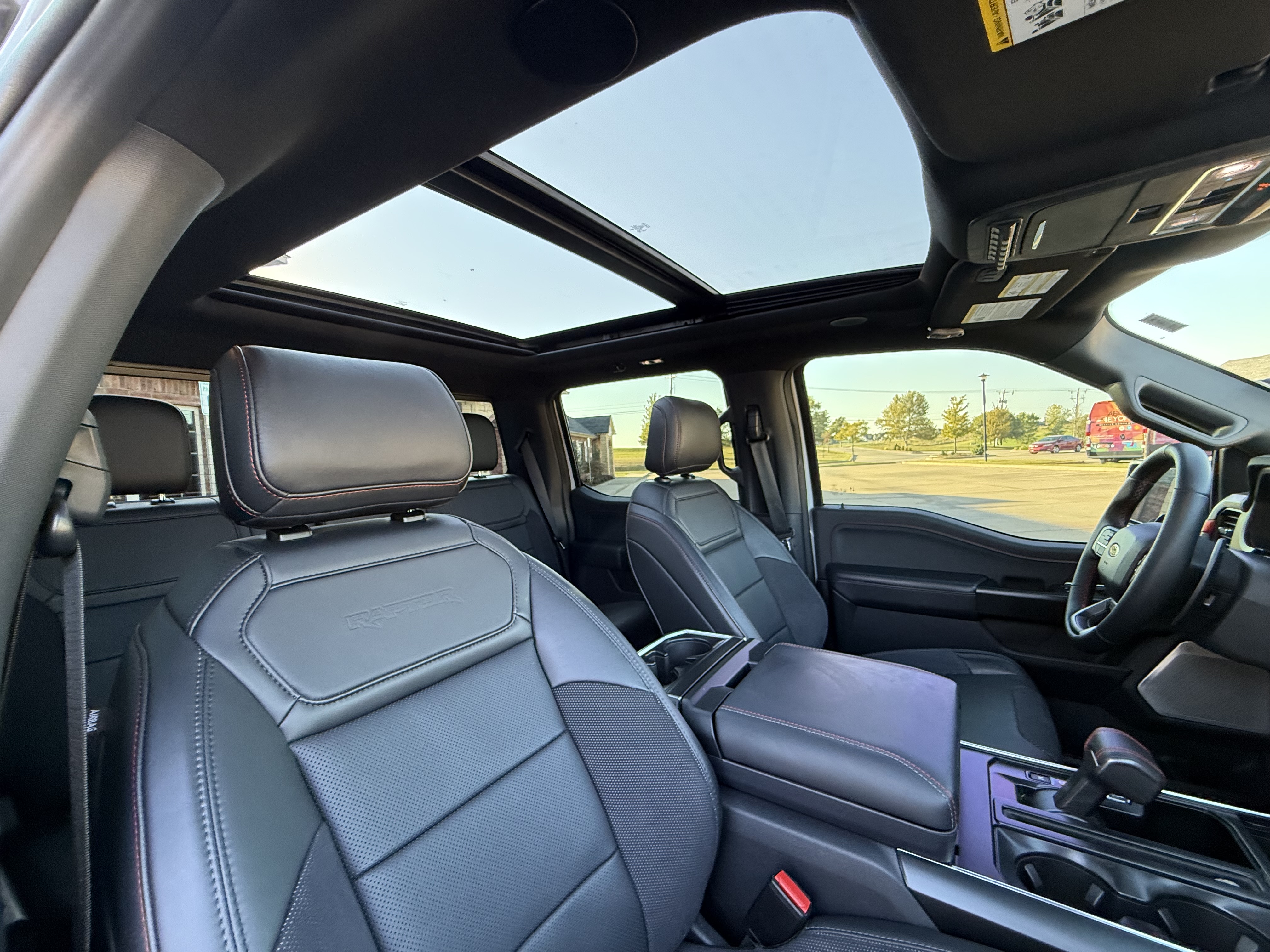 Used 2026 Ford F150 Raptor AWD/4WD image 18